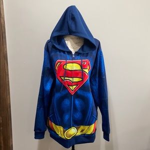 Superman Hoodie